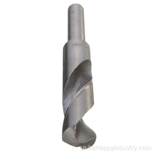 1/2 &quot;HSS reducerade Shank Drill Bit